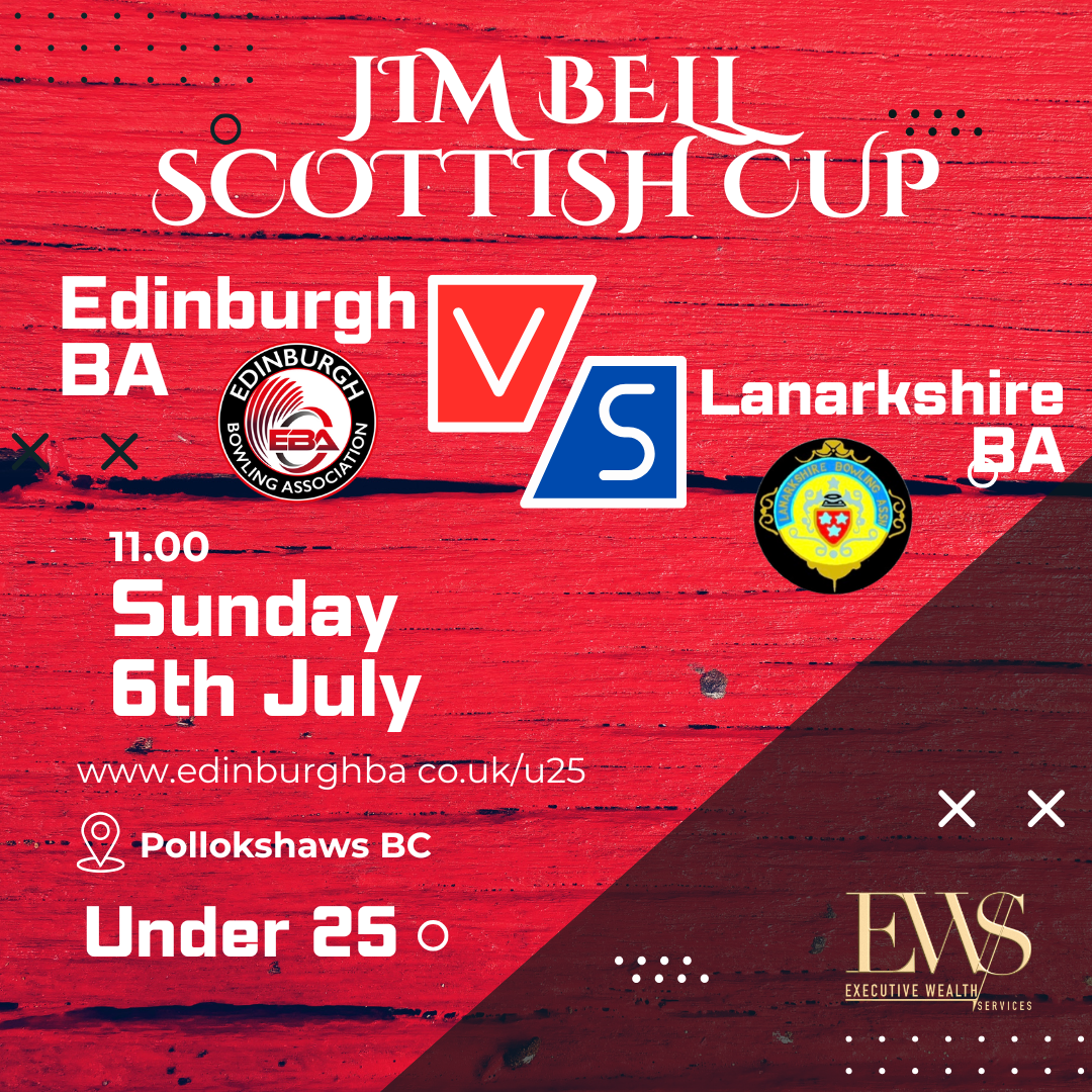 U25 Jim Bell Scottish Cup