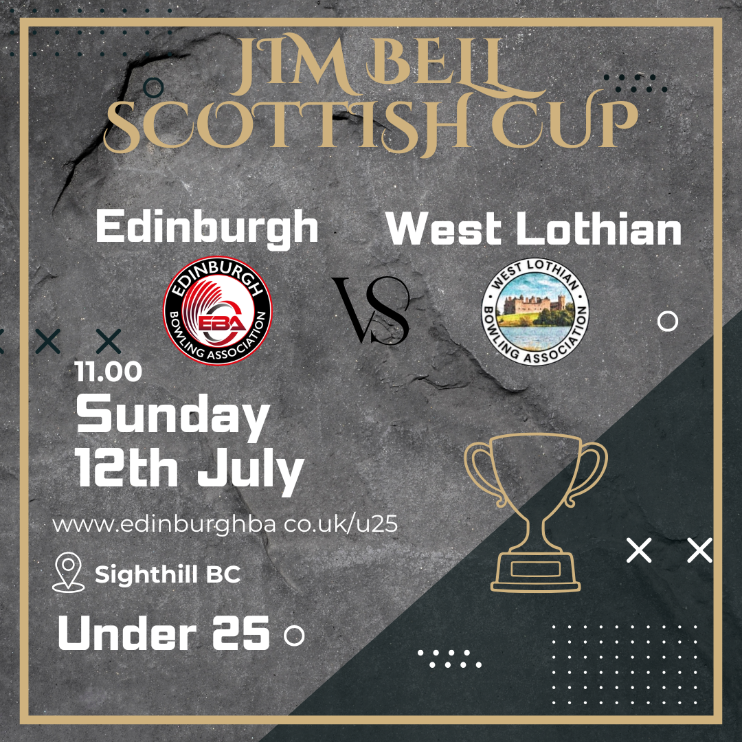 Jim Bell Scottish Cup